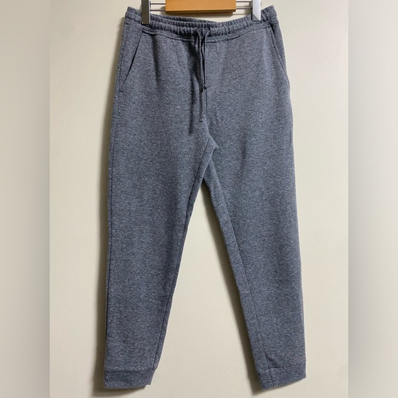 RW&CO Mens’s Grey Joggers Slim Fit Size Small - Picture 3 of 5